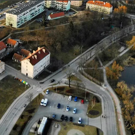 Apartament Reja Centrum Kętrzyn