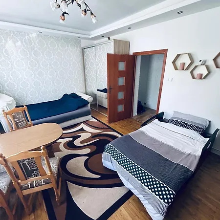 Reja Centrum Apartament *