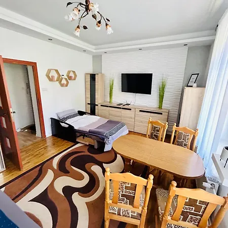 Reja Centrum Apartament Kętrzyn