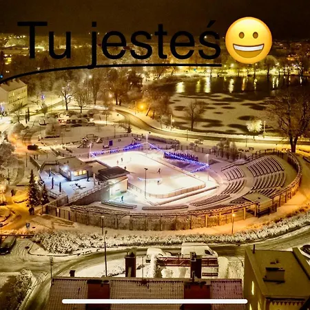 아파트 Reja Centrum 케트르진