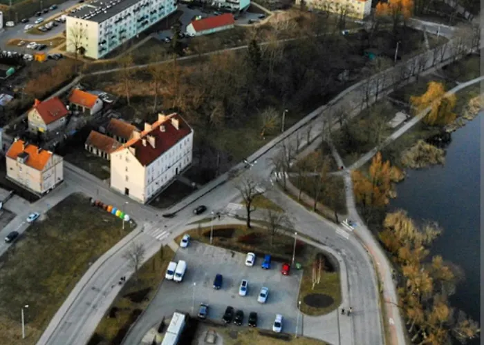 Apartmán Reja Centrum Kętrzyn