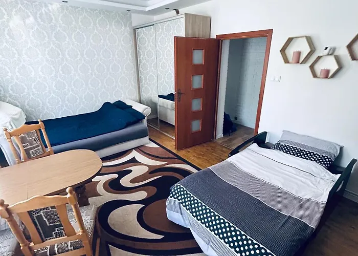 Reja Centrum Apartmán *